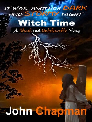 cover image of Witch Time